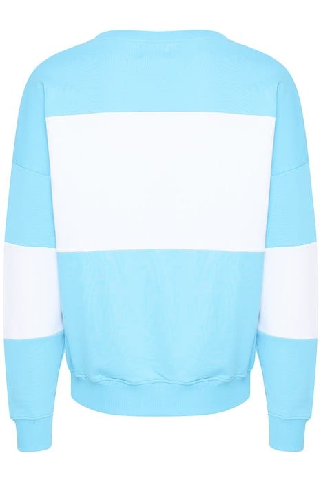 Ball Robinsin Sweatshirt - Aqua