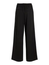 Vila Varone HW Wide Pant - Black