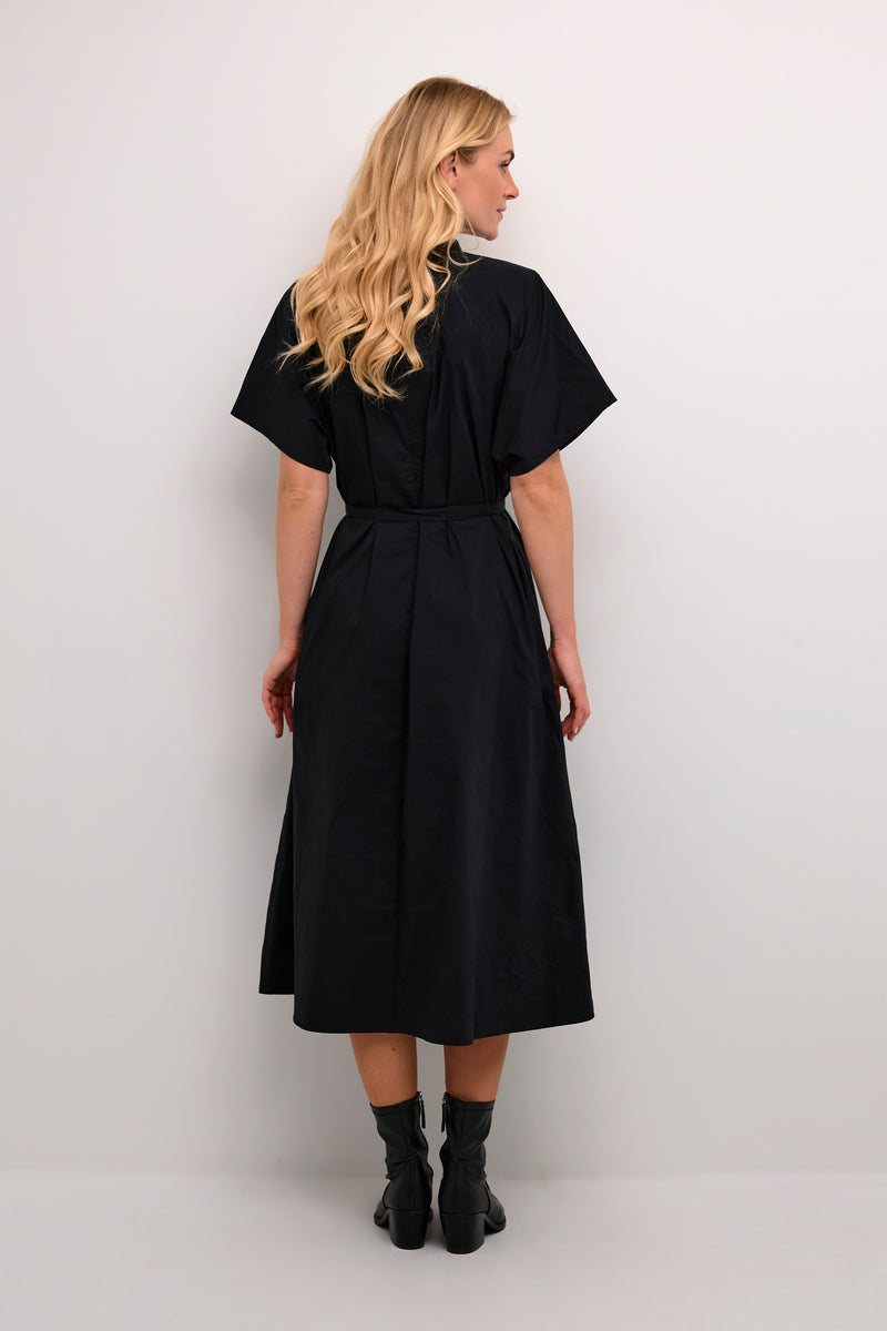 Culture Free Antoinett Dress - Black