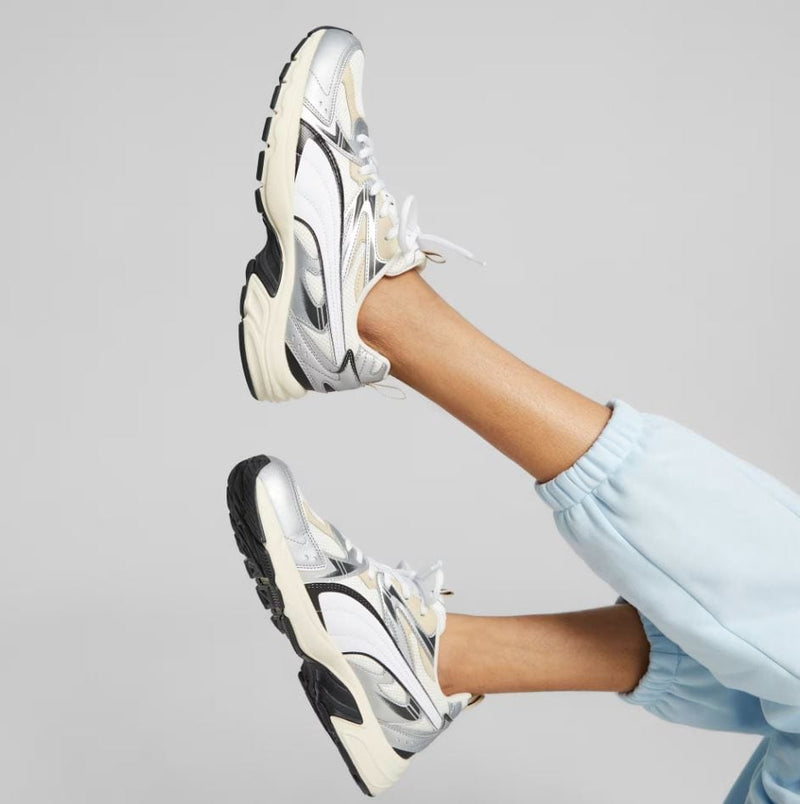 Puma milenio Tech - White