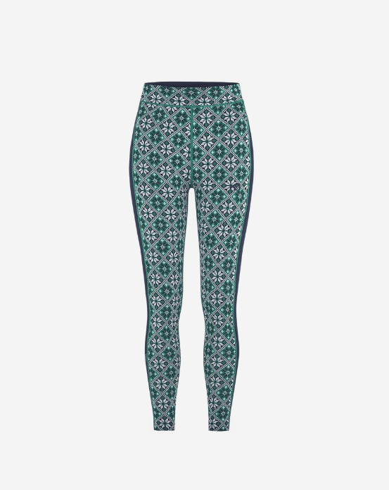 Kari traa Rose Hight waist pant - Cress