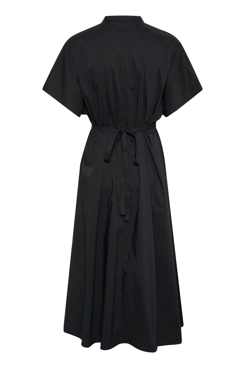 Culture Free Antoinett Dress - Black