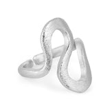 Pure By Nat Nina Ring - Silver