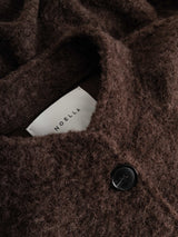 Noella N-Marine Jacket - Coffee Melange