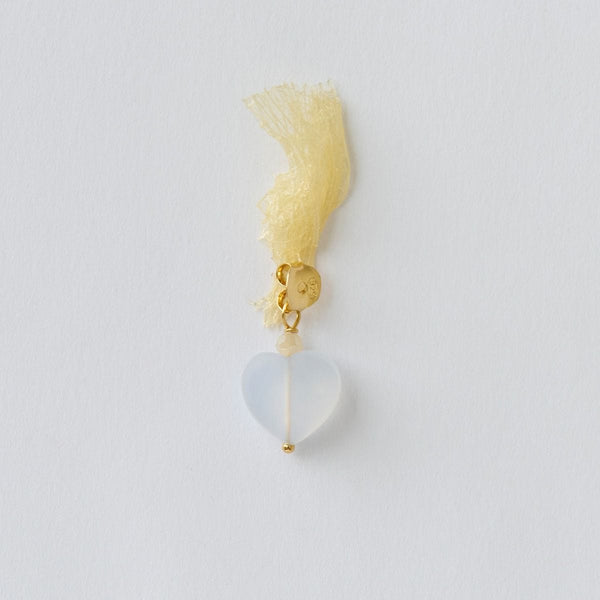 Stine a Amour Behind Ear-Earring - Single