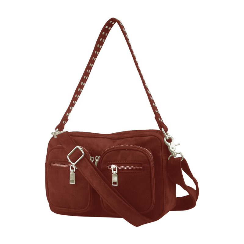Noella Celina Bag - Burgundy