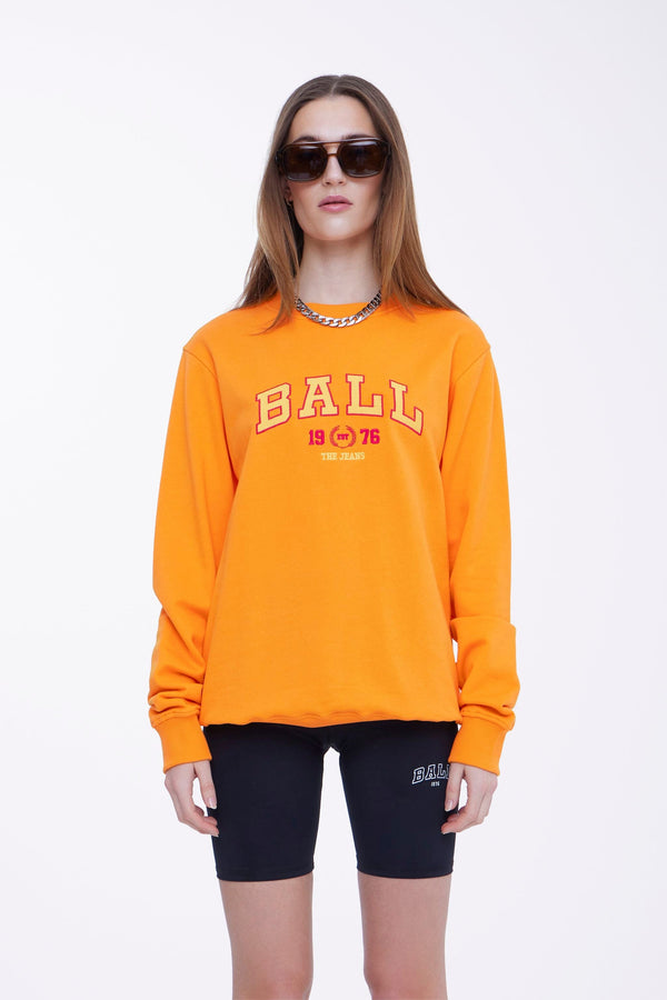 Ball L. Taylor Sweatshirt - Atumn Glorry
