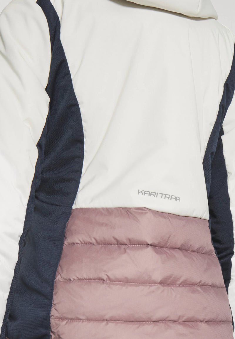 PRE ORDER Kari Traa Tirill Thermal Jacket - Bjerk White