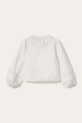 Noella N-Marceline Blouse - White