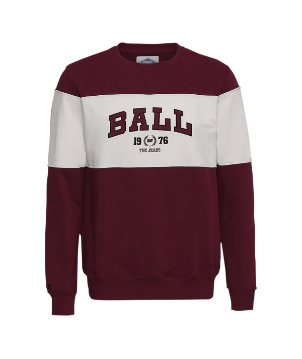 Ball Montana Sweatshirt - Vintage Lilac