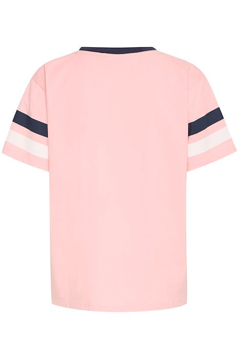 Ball Silvio T-shirt - Pink Dolphin