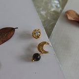 Stine a Big Flow Earring