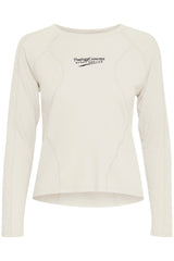 The Jogg Concept Tonda LS T-shirt - Birch