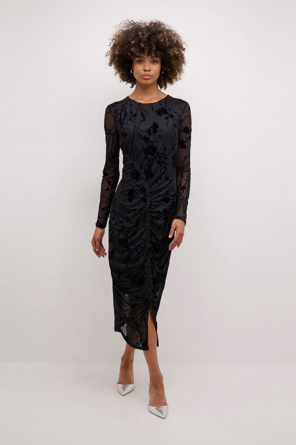 Culture Alifa Dress - Black