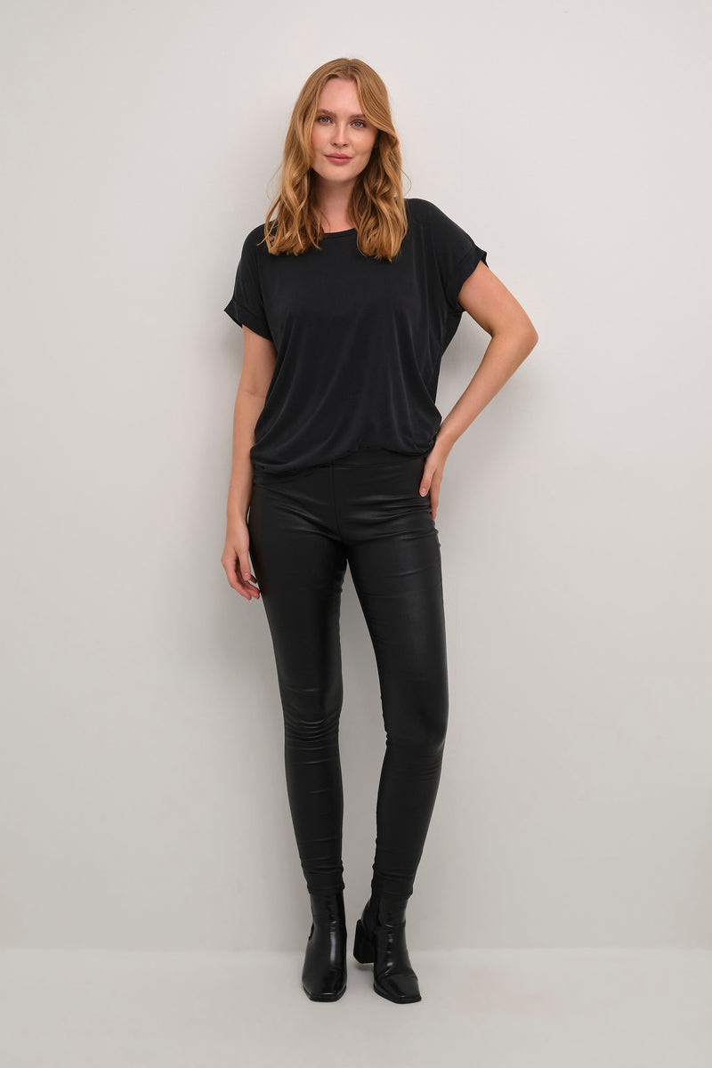 Culture Bettine Leggings - Black