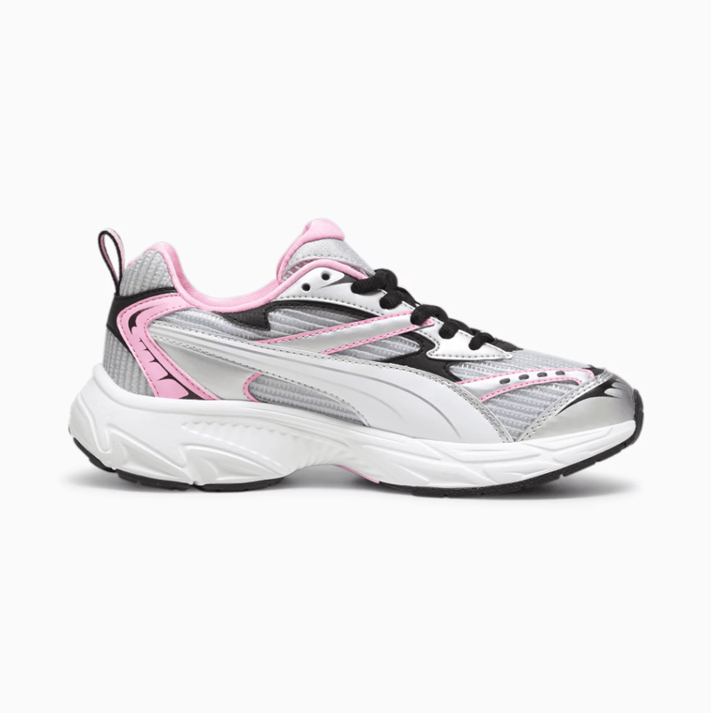 Puma Morphic Athletic Sneakers - Pink