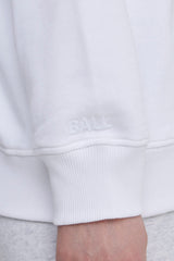 Ball Taylor Sweatshirt - Bright White