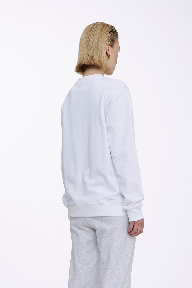 Ball Taylor Sweatshirt - Bright White