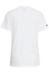 Ball David Womens t-shirt - Bright White