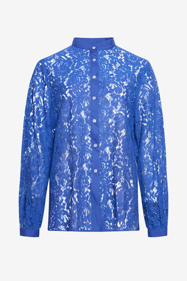 PRE Ordri Briston Shirt - Royal Blue