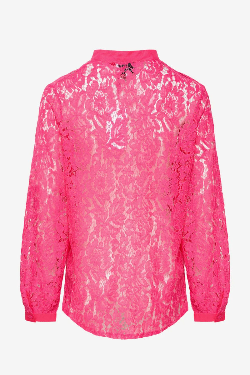 Briston Shirt - Pink