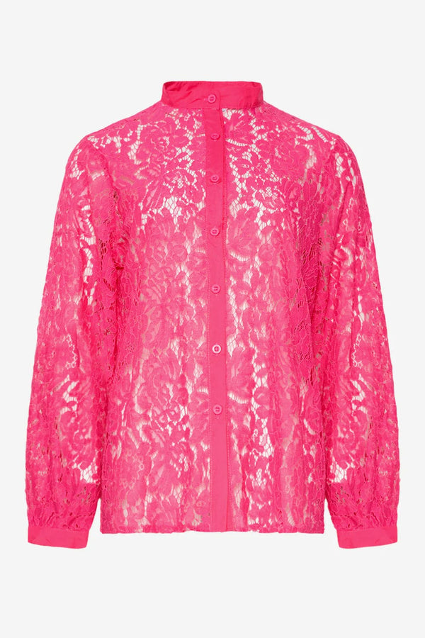 PRE Ordri Briston Shirt - Pink