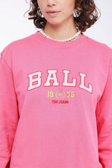 Ball Taylor Sweatshirt - Bubblegum