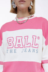 Ball R. Willey Original Sweatshirt - Bubblegum