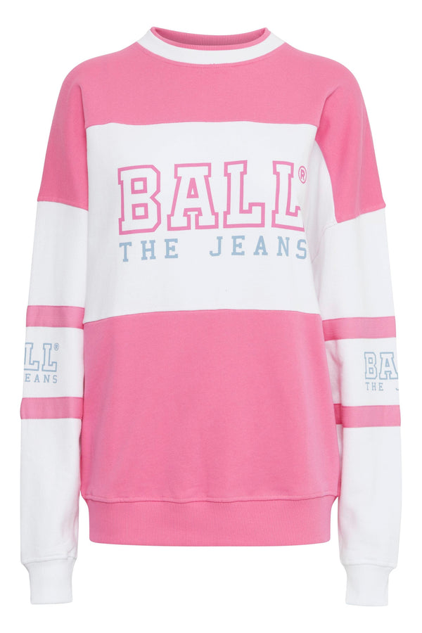 Ball R. Willey Original Sweatshirt - Bubblegum