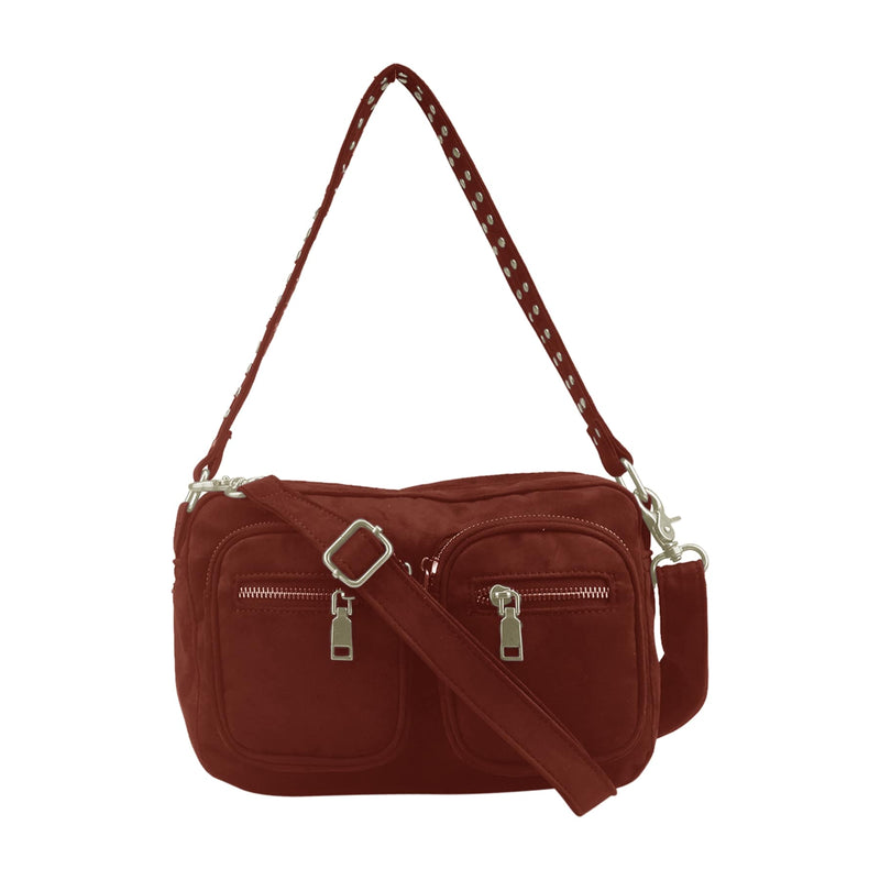 Noella Celina Bag - Burgundy
