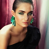 By Fossdal WAVES Small - rainbow/green