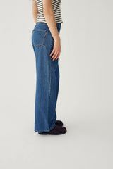 Noella N-Katy MW Jeans - Blue Wash