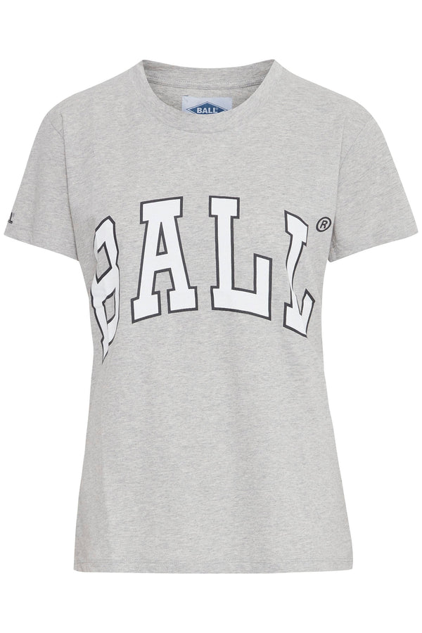 Ball David Womens t-shirt - Castlerock