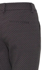Pulz Cally Pant - Black Beauty