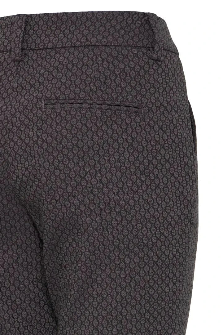 Pulz Cally Pant - Black Beauty