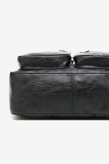Noella Celina Bag black  Leather Look
