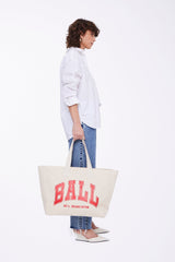Ball Rolf Bags - Red