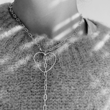 Stine a Funky Hearts Pendant