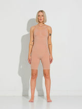 Lykkeland Contour Shapewear Bodysuit - Tan