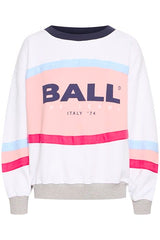 Ball Luca Sweat - Pink Dolphin