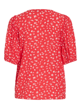 Vila Hibiki Bis v-neck 2/4 Top