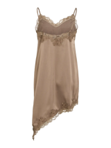 Vila Lacey Strap Dress - Falcon