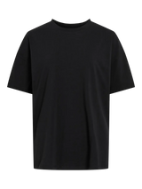 Vila Nora S/S Oversize T-shirt - Black