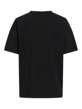 Vila Nora S/S Oversize T-shirt - Black