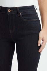 Pulz Jeans Emmelina HW Jeans Skinny  - Un-Washed
