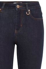 Pulz Jeans Emmelina HW Jeans Skinny  - Un-Washed