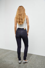 Pulz Jeans Emmelina HW Jeans Skinny  - Un-Washed