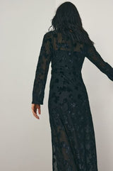 Noella Laurette Dress - Back