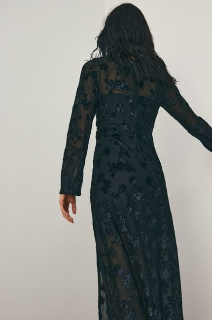 Noella Laurette Dress - Back