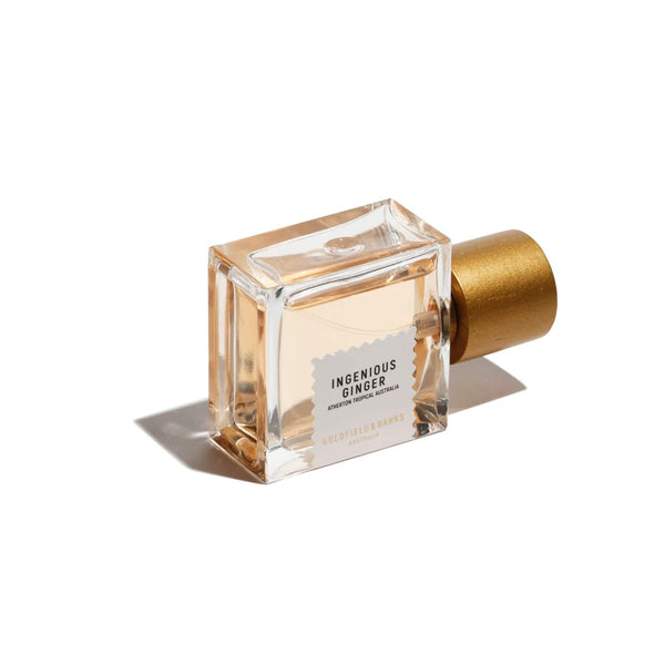 Goldfield & Banks Ingenious Ginger 50ml